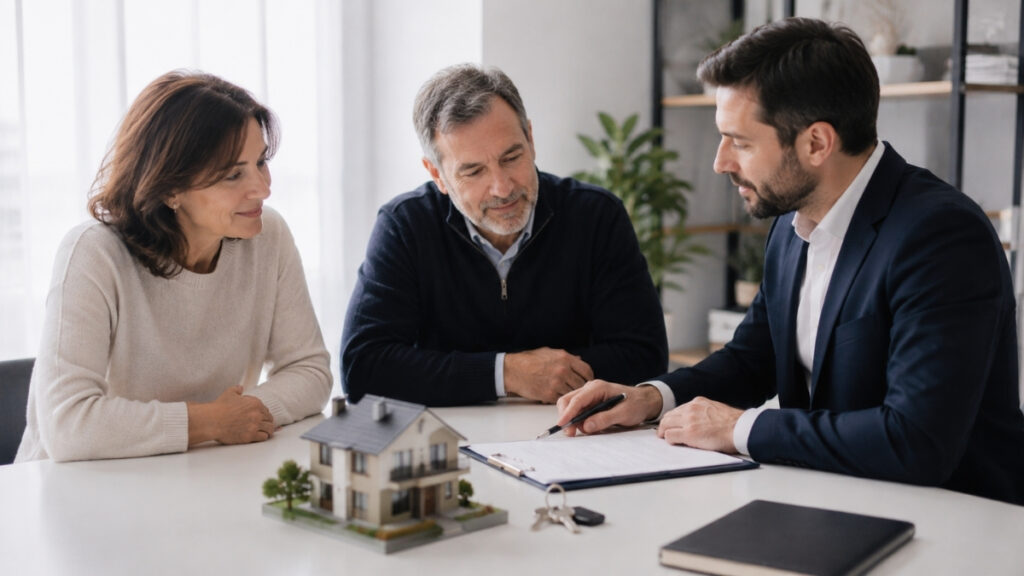 ¿Cómo resolver una herencia de vivienda en España?